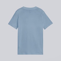 Camiseta Puma ESS No. 1 Infantil - Foto 5