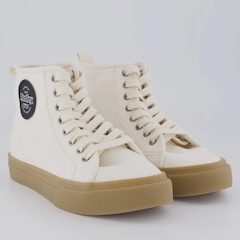 Tênis Feminino Redley High Látex - Foto 2