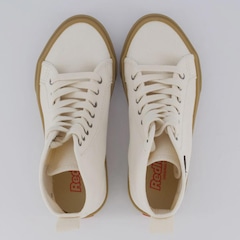 Tênis Feminino Redley High Látex - Foto 4