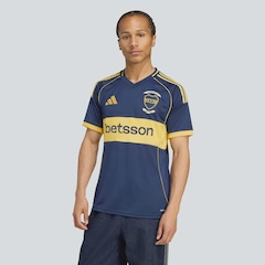 Camisa do Boca Juniors I 2026 Masculina - Foto 1