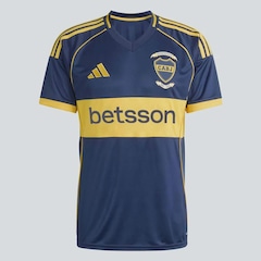 Camisa do Boca Juniors I 2026 Masculina - Foto 4