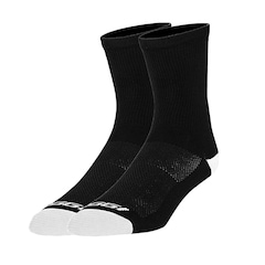 Meia Ciclismo Corrida Esportiva MTB Speed Cano Médio Oggi - Foto 1