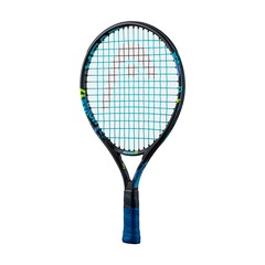 Raquete Tênis Head Junior Novak 17 Preto/Azul L05 - Foto 1