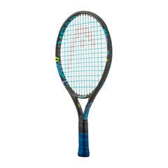 Raquete Tênis Head Junior Novak 17 Preto/Azul L05 - Foto 3