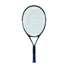 Raquete Tênis Head Junior Novak 25 Preto/Azul L07 - Foto 1