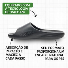 Chinelo Slide Fila Drifter Foam Masculino - Foto 5