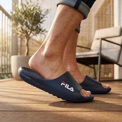 Chinelo Slide Fila Drifter Foam Masculino - Foto 6