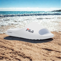 Chinelo Slide Fila Drifter Foam Masculino - Foto 6
