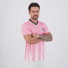 Camisa Atlético Mineiro Flora Masculina - Foto 2