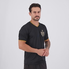 Camisa Atlético Mineiro Masculina - Foto 2