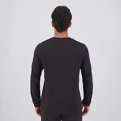 Blusão Puma ESS No. 1 Longsleeve Masculino - Foto 4