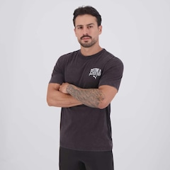 Camiseta Puma Class Washed Tee Masculina - Foto 3