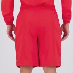 Shorts Puma ESS Woven 9 Vermelho Masculino - Foto 4