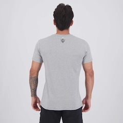 Camisa Atlético Mineiro Degree Masculina - Foto 4