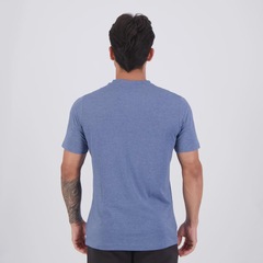 Camiseta Puma ESS No. 1 Masculina - Foto 4