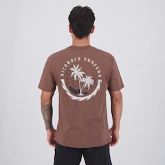Camiseta Nicoboco Wet Masculina - Foto 4