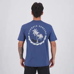 Camiseta Nicoboco Wet Masculina - Foto 4