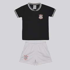 Mini Kit Infantil II Corinthians infantil - Foto 1