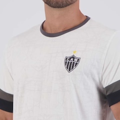 Camisa Atlético Mineiro Scatter Masculina - Foto 5