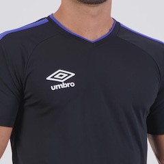 Camiseta Umbro Legacy Field Masculina - Foto 5