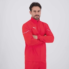Jaqueta Puma Teamrise Sideline Masculina - Foto 2