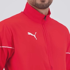 Jaqueta Puma Teamrise Sideline Masculina - Foto 5