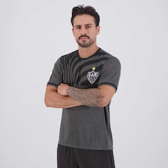 Camisa Atlético Mineiro Toe Masculina - Foto 3