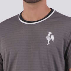 Camisa Atlético Mineiro Orla Masculina - Foto 5