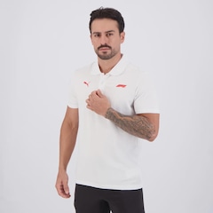 Camisa Polo Puma Essentials F1 Logo Masculina - Foto 3