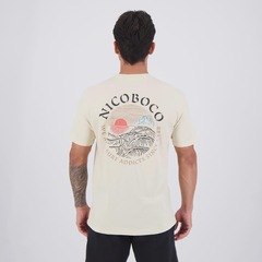 Camiseta Nicoboco Mine Masculina - Foto 4