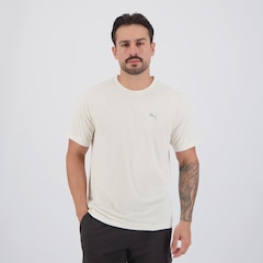 Camiseta Puma Evostripe Masculina - Foto 1