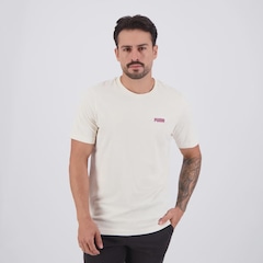 Camiseta Puma ESS 2 Color Small No. 1 Masculina - Foto 1