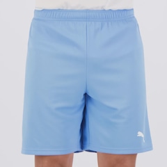 Calção Puma Teamrise Masculina - Foto 1
