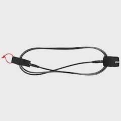 Leash Silverbay Pro Big Wave 9 X 8mm - Foto 2