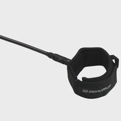 Leash Silverbay Pro Big Wave 9 X 8mm - Foto 4