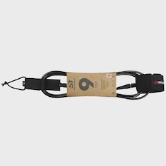 Leash Silverbay Pro Longboard 9 X 7mm - Foto 1