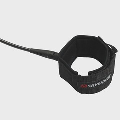 Leash Silverbay Pro Longboard 9 X 7mm - Foto 4