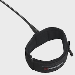 Leash Silverbay Pro Longboard Panturrilha 10 X 7mm - Foto 4