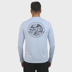 Camiseta Surf Hurley Tee Stiker Masculina - Foto 2