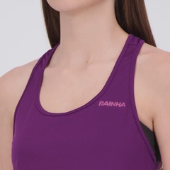 Regata Rainha Gym II New Feminina - Foto 5