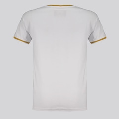 Camisa Real Madrid Classic Infantil - Foto 2