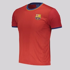 Camisa Barcelona Trophy Infantil - Foto 2