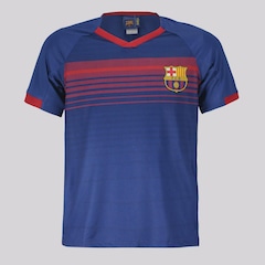 Camisa Barcelona Wemix Infantil - Foto 1