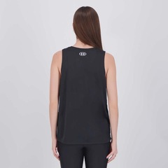 Regata Under Armour Tech Tank Solid Basic Feminina - Foto 4