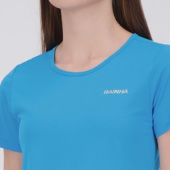 Camiseta Rainha Feminina - Foto 5