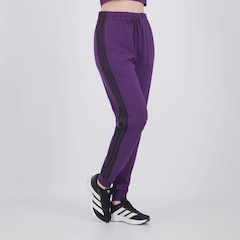 Calça adidas Essentials Stripes Feminina - Foto 2