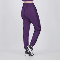 Calça adidas Essentials Stripes Feminina - Foto 3