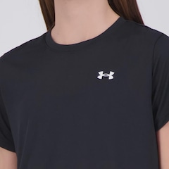 Camiseta Under Armour MC Tech SSC Feminina - Foto 5