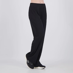 Calça Fila Wide Essentials Rib Feminina - Foto 2