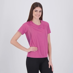 Camiseta Rainha Degrade Feminina - Foto 2